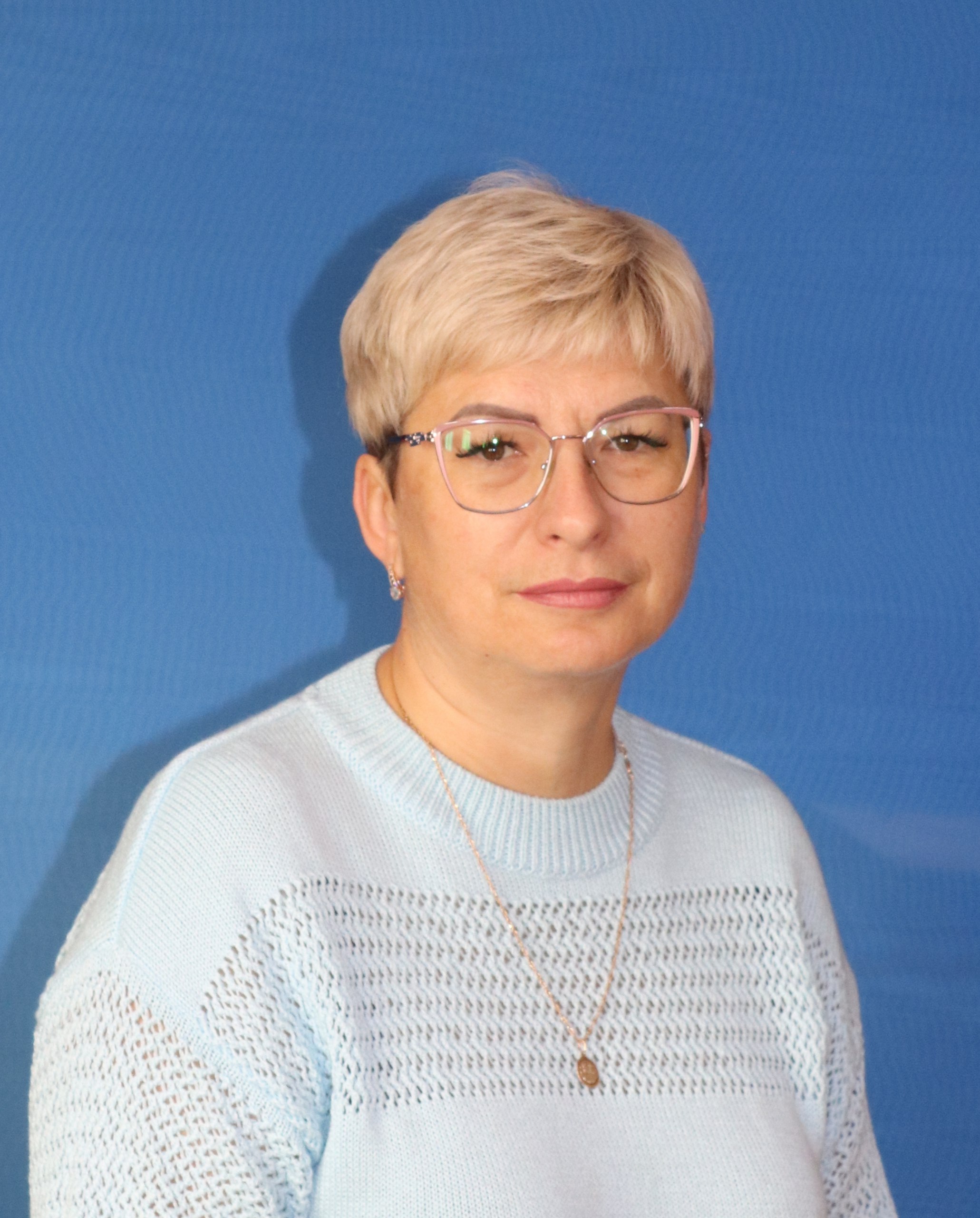 Макарова Жанна Борисовна.